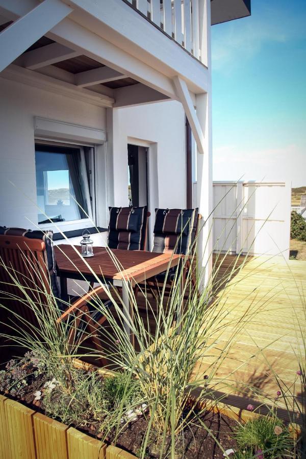 Haus Atair, Whg.Strandgut Хёрнум Экстерьер фото