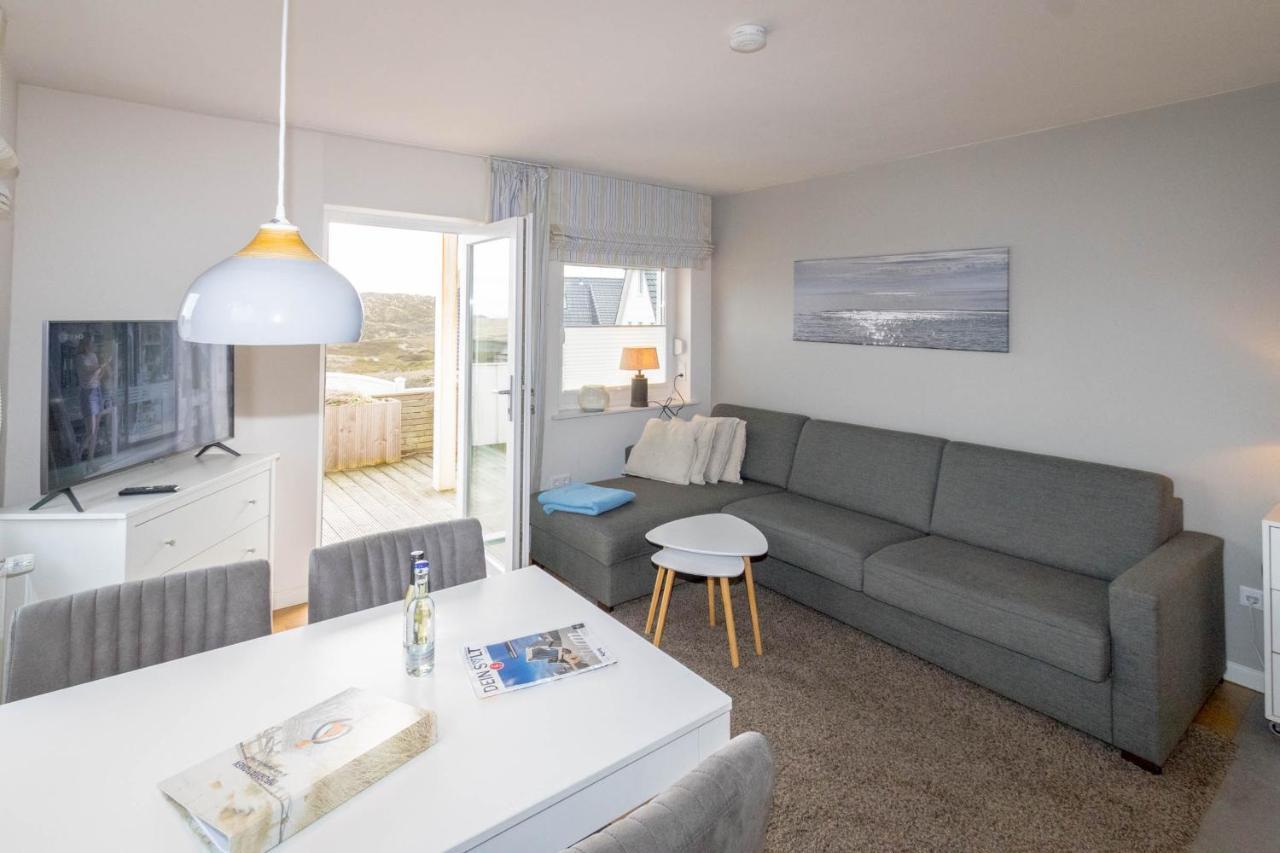 Haus Atair, Whg.Strandgut Хёрнум Экстерьер фото