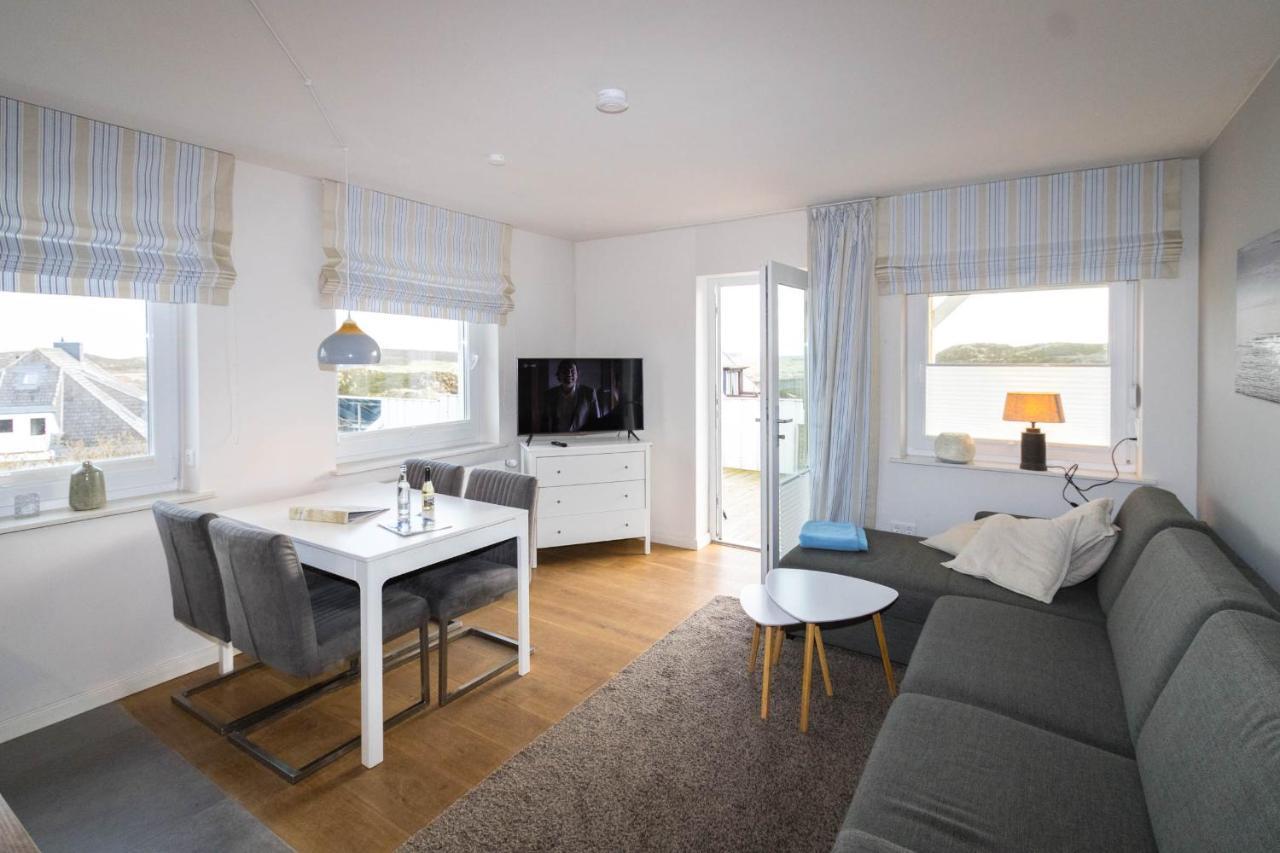 Haus Atair, Whg.Strandgut Хёрнум Экстерьер фото